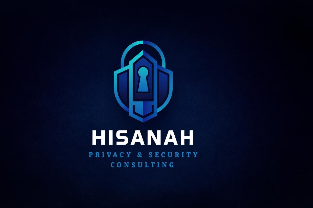 Hisanah privacy and security consulting brand artwork